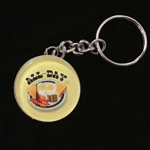 BBJ Keychains