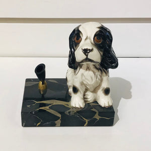 Cocker Spaniel Pen Stand