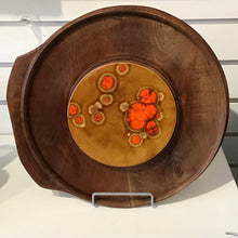 Load image into Gallery viewer, 1970s Cheese Board
