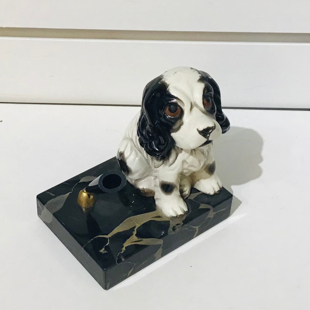 Cocker Spaniel Pen Stand