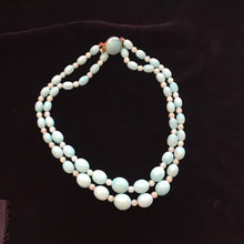 Load image into Gallery viewer, Vintage Multi-strand Beaded Necklaces