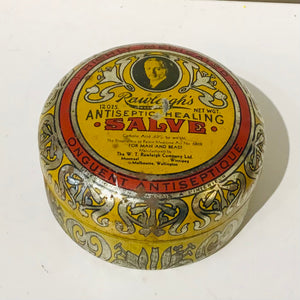 Vintage First Aid & Medicine Cabinet Supplies