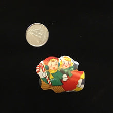 Load image into Gallery viewer, Vintage Christmas Seals