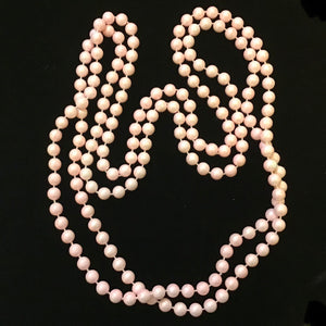 Single Strand Beaded Necklaces