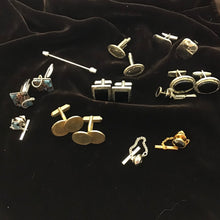 Load image into Gallery viewer, Vintage Cufflinks