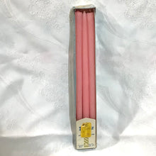 Load image into Gallery viewer, Vintage Thin Taper Candles