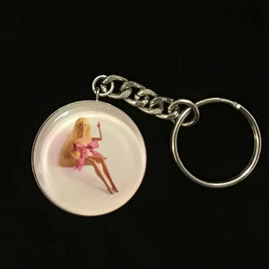 BBJ Keychains