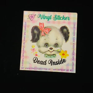 Smitten Kitten Stickers