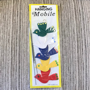 Vintage Baby Mobiles