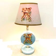 Load image into Gallery viewer, Baby Deer Lamp