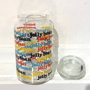 Jelly Bean Canister