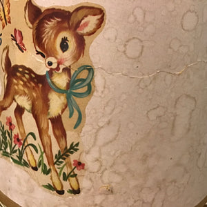 Baby Deer Lamp