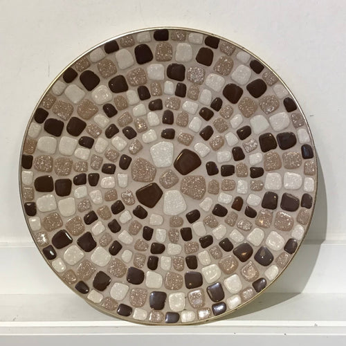 Vintage Tiled Tray