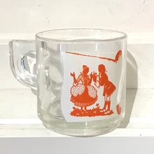 Load image into Gallery viewer, Vintage Glass Mug