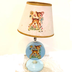 Baby Deer Lamp