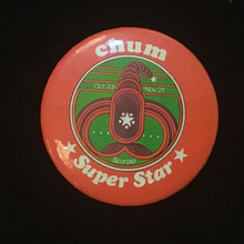 Load image into Gallery viewer, CHUM Super Star Zodiac Buttons