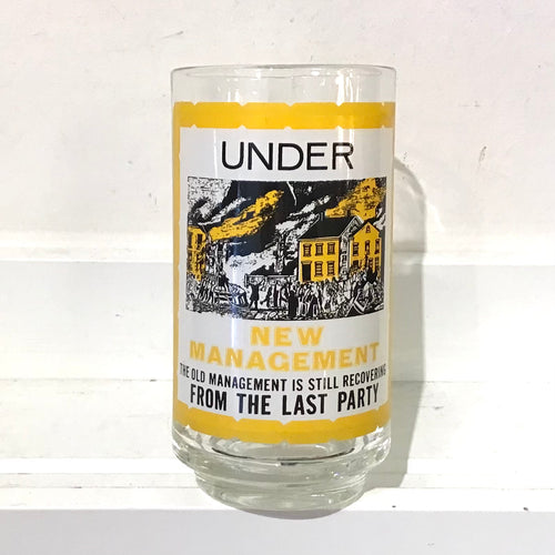 Vintage Novelty Beer Mug