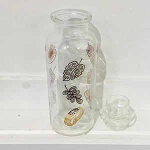 Vintage Glass Apothecary Jars