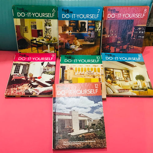 Family Circle Do-It-Yourself Encyclopedia