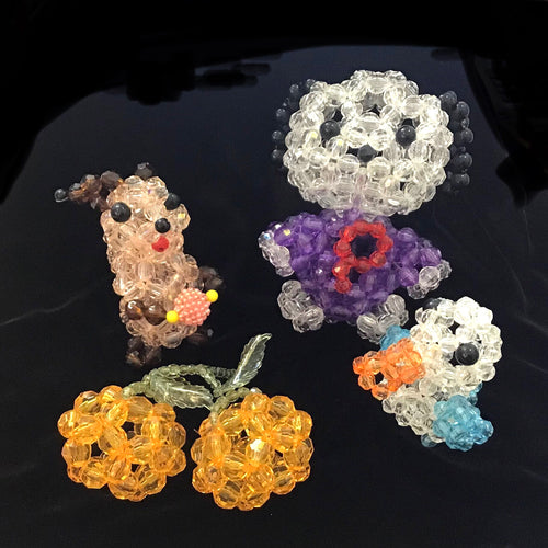 Beaded Whimsies