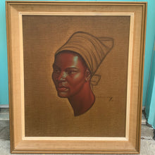 Load image into Gallery viewer, “The Zulu Maiden” - Tretchikoff Print