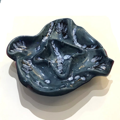 Vintage Giant Ashtray