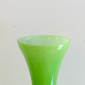 Vintage Case Glass Vase