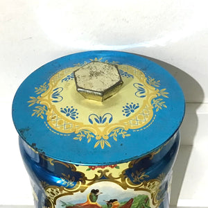 Vintage Murray Allen Confections Tin