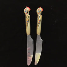 Load image into Gallery viewer, Vintage Jezzine Firebird Cutlery