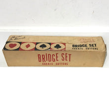Load image into Gallery viewer, Vintage Bridge Set Cookie Cutters