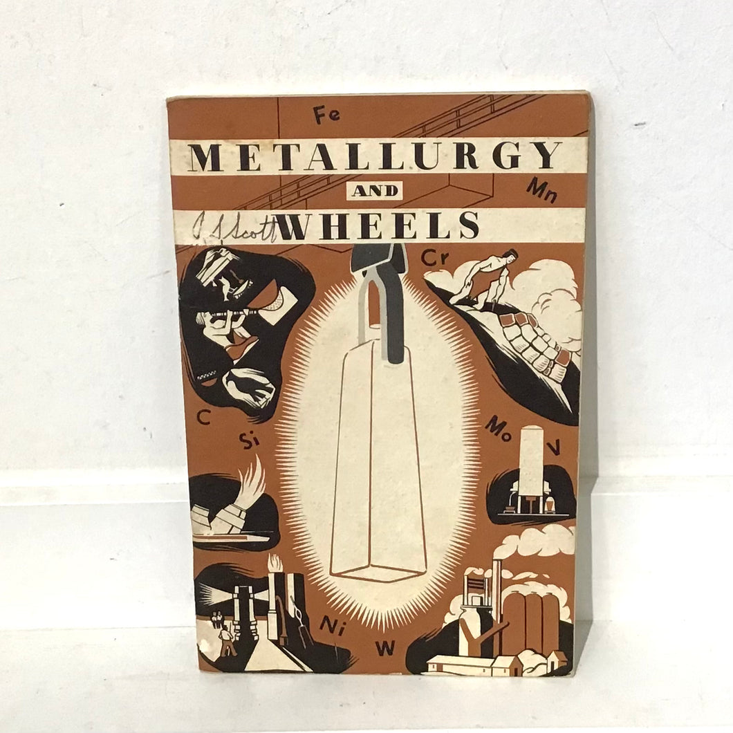 Vintage General Motors Promotional Technical Booklets