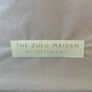 “The Zulu Maiden” - Tretchikoff Print