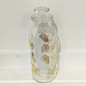 Vintage Glass Apothecary Jars