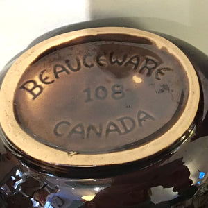 Canadian Studio Pottery Jug