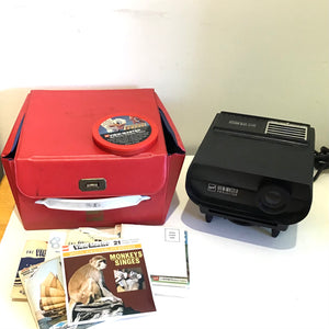 Vintage Viewmaster Projector