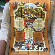 Load image into Gallery viewer, Souvenir &amp; Calendar Tea Towels