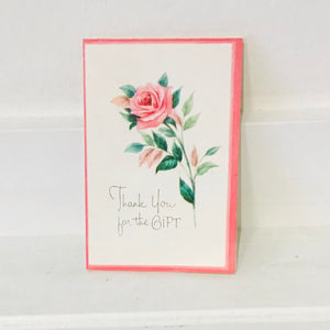 Vintage Thank You Cards