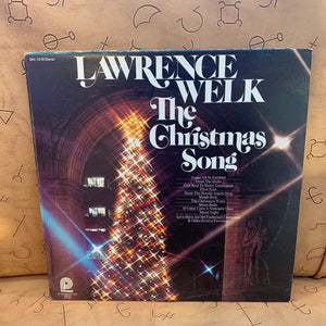Vintage Christmas LPs