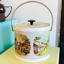 Load image into Gallery viewer, Vintage Ice Bucket