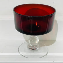 Load image into Gallery viewer, Arcoroc Ruby Glassware