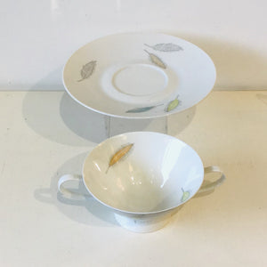 Rosenthal China Autumn Leaves