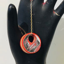 Load image into Gallery viewer, Wood Pendant Necklaces by Pocket Woodwork