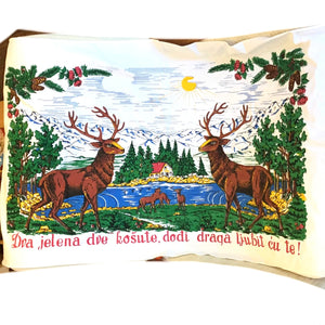 Souvenir & Calendar Tea Towels