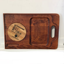 Load image into Gallery viewer, Vintage Baribocraft Cheese Board