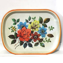 Load image into Gallery viewer, Royal Worcester Metal Tray