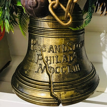 Load image into Gallery viewer, Christmas Liberty Bell