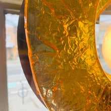 Load image into Gallery viewer, 1970s Lucite &amp; Chrome Light Fixture