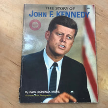 Load image into Gallery viewer, JFK Magazines