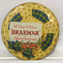 Load image into Gallery viewer, 1950s McVitie &amp; Price “Braemar” Shortbread Biscuit Cookie Tin