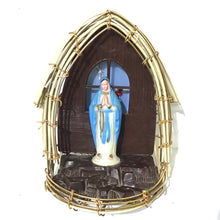 Load image into Gallery viewer, Holy Mary Diorama